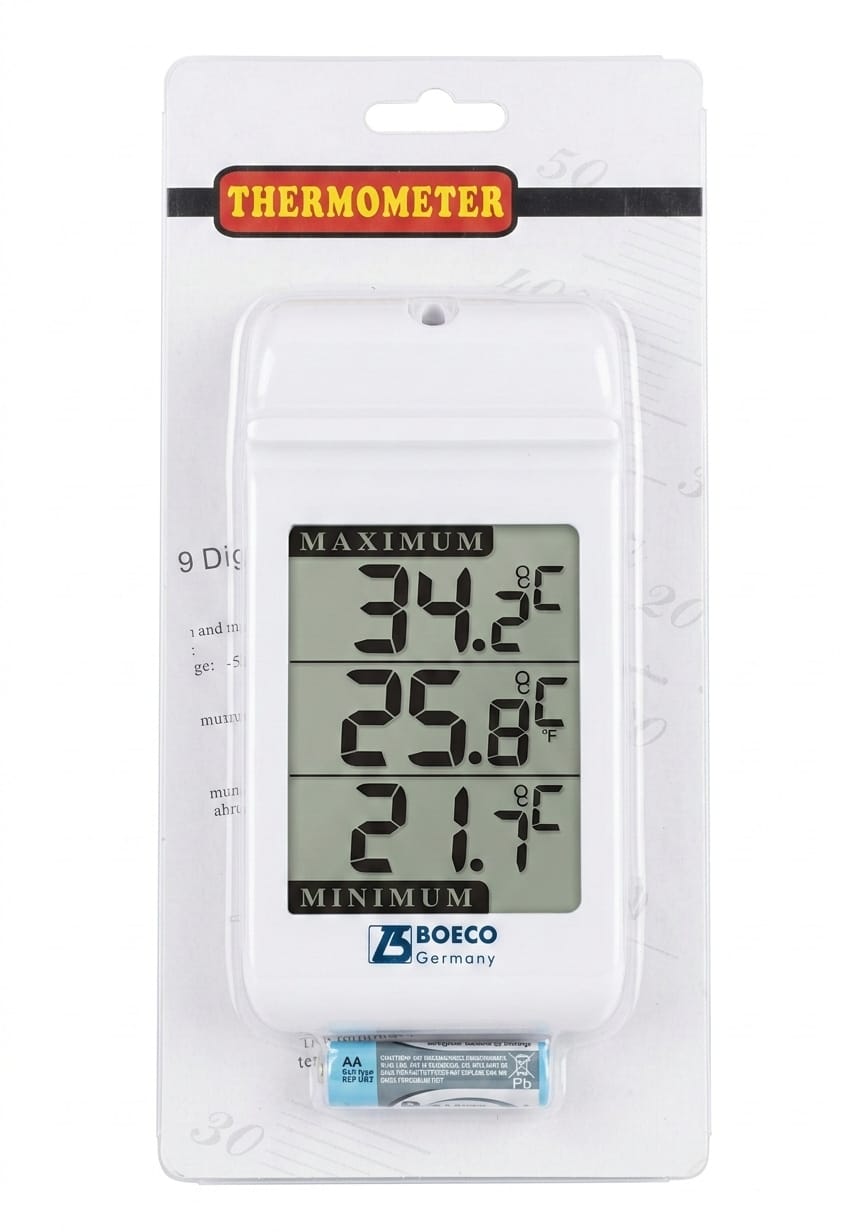 TERMOMETRO DIGITAL SH 139 mistiplas