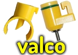 NIPLE VALCO AMERICANO pollo / gallina mistiplas