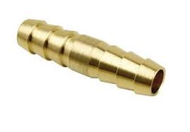 UNION RECTA BRONCE 1/4 3/8 MISTIPLAS
